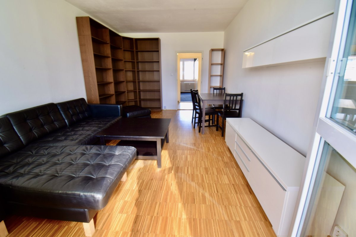 Pronájem bytu 2+1, Teyschlova, 18 200 Kč, Bystrc, 59 m2