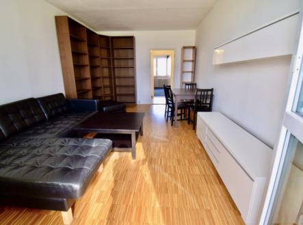 Pronájem bytu, 2+1, 59 m²