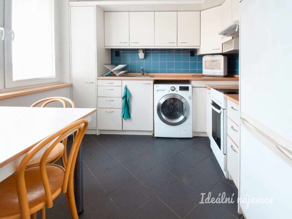Pronájem bytu 2+1, Teyschlova, 16 900 Kč, Bystrc, 59 m2