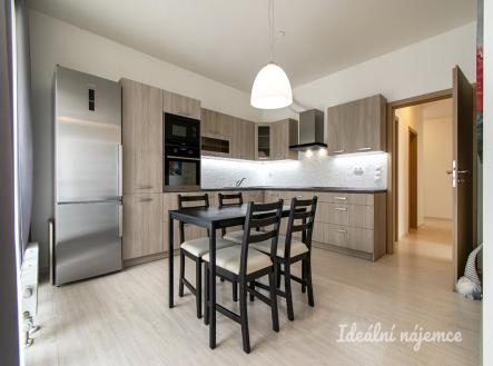 Pronájem bytu, 3+kk, 68 m²