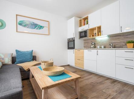 Pronájem bytu, 2+kk, 42 m² obrázek