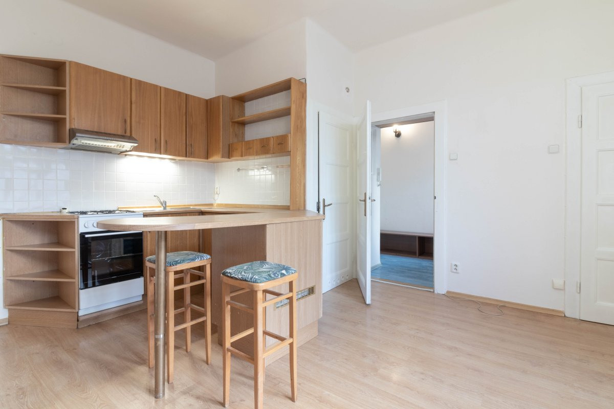 Podnájem bytu 2+kk, 17. listopadu, Olomouc-město, 11500 Kč/měs, 44 m2