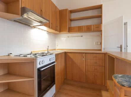 Pronájem bytu, 2+kk, 44 m²