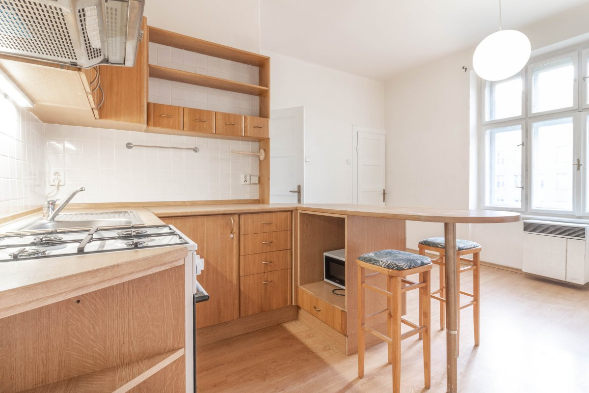 Podnájem bytu 2+kk, 17. listopadu, Olomouc-město, 11000 Kč/měs, 44 m2