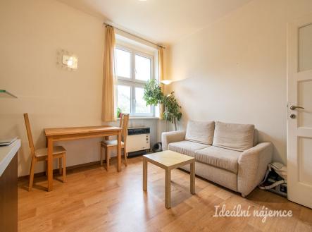 Pronájem bytu, 2+kk, 48 m²