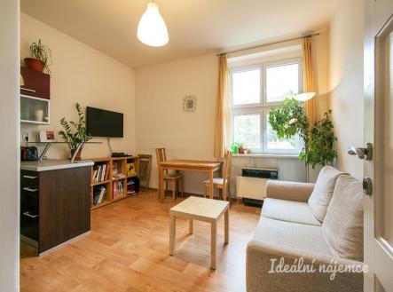 Pronájem bytu, 2+kk, 48 m²