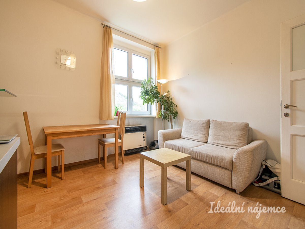 Pronájem bytu 2+kk, Branická, Braník, 18000 Kč/měs, 48 m2