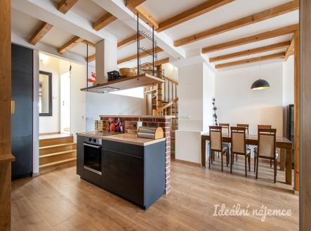 Pronájem bytu, 3+kk, 106 m² obrázek