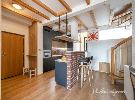 Pronájem bytu, 3+kk, 106 m²