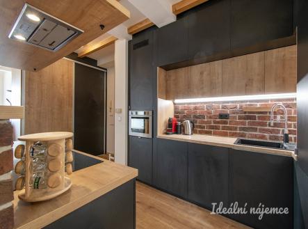 Pronájem bytu, 3+kk, 106 m²