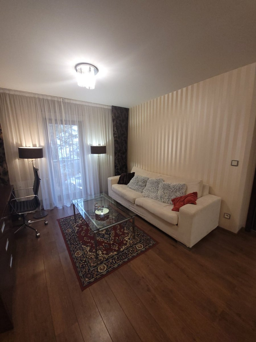 Pronájem bytu 2+kk, U Borského parku 2887/27, 52 m2