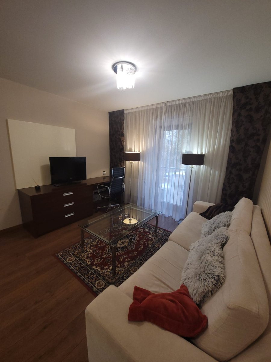 Pronájem bytu 2+kk, U Borského parku 2887/27, 52 m2