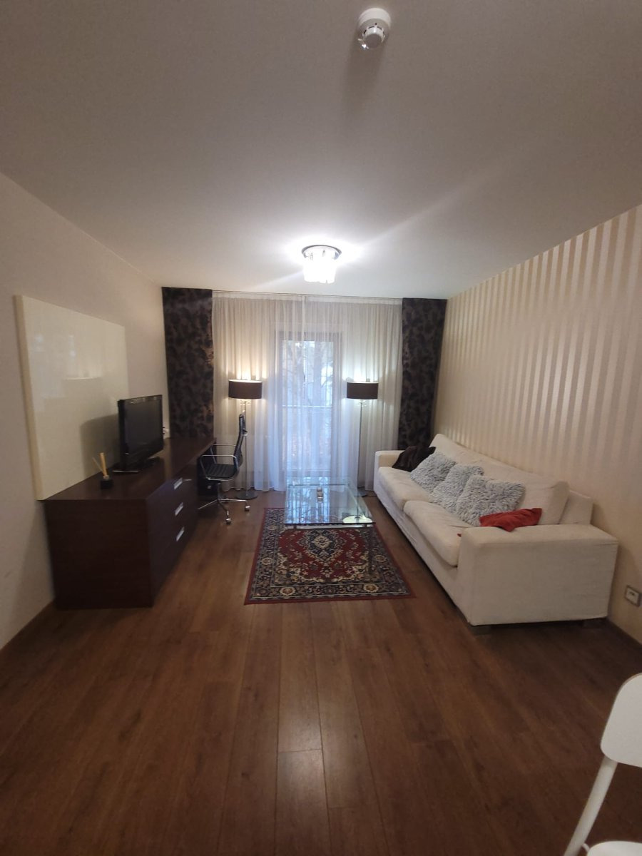 Pronájem bytu 2+kk, U Borského parku 2887/27, 52 m2