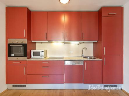 Pronájem bytu, 1+kk, 27 m²