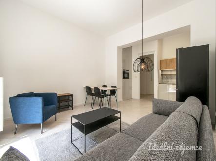 Pronájem bytu, 2+kk, 63 m²