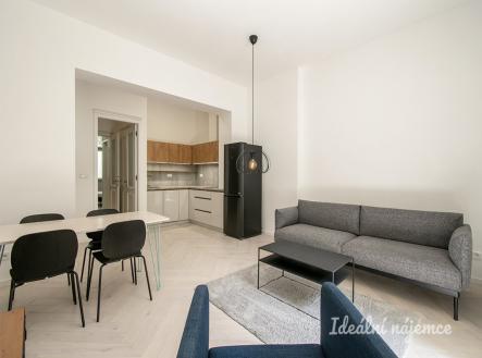 Pronájem bytu, 2+kk, 63 m²