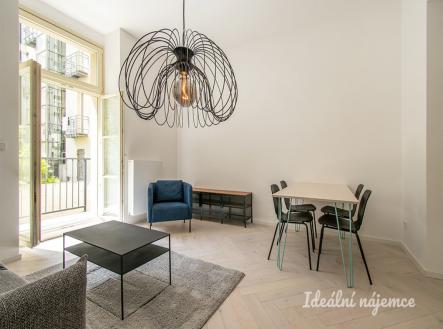 Pronájem bytu, 2+kk, 63 m² obrázek