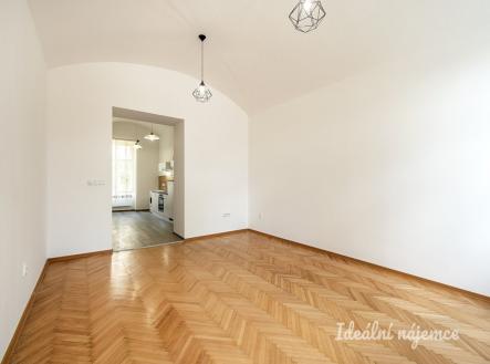 Pronájem bytu, 1+1, 37 m² obrázek