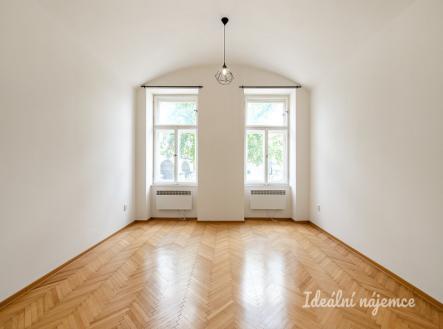 Pronájem bytu, 1+1, 37 m²