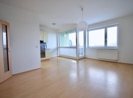 Pronájem bytu, 1+kk, 39 m²