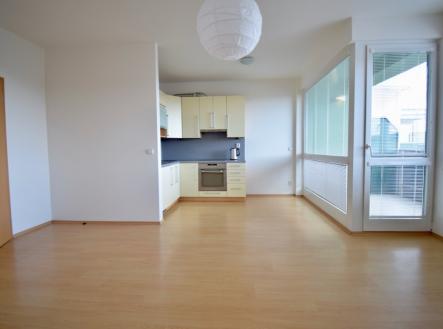 Pronájem bytu, 1+kk, 39 m²