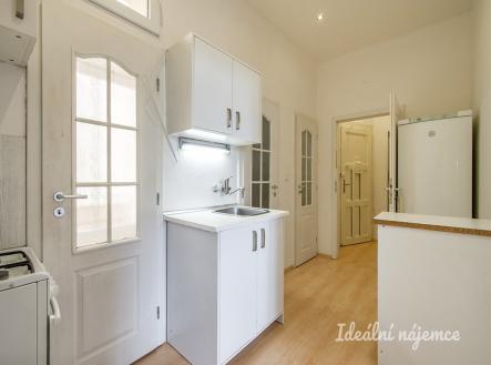 Pronájem bytu, 1+1, 33 m²