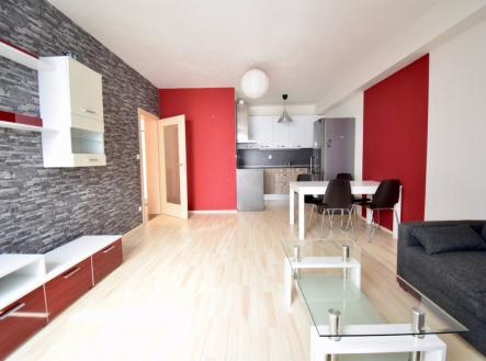 Pronájem bytu, 2+kk, 61 m² obrázek