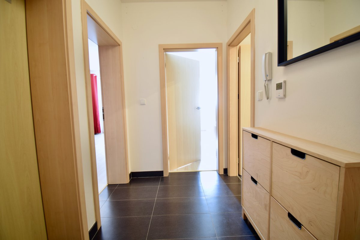 Pronájem bytu 2+kk, Houbalova, Líšeň, 61 m2