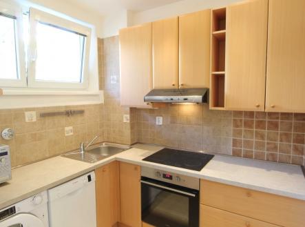 Pronájem bytu, 2+1, 40 m²