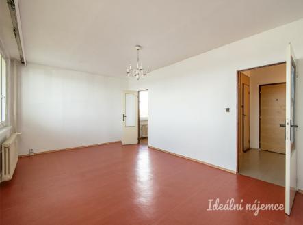 Pronájem bytu, 2+1, 60 m²