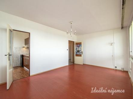 Pronájem bytu, 2+1, 60 m²