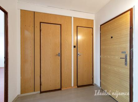 Pronájem bytu, 2+1, 60 m²