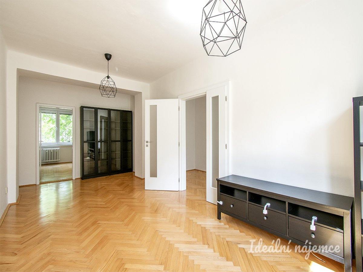 Pronájem bytu 3+1, Dvouletky, Strašnice, 24.900 Kč/měs, 61 m2