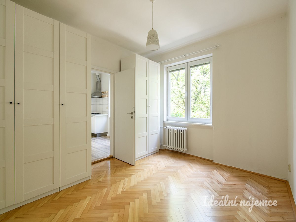 Pronájem bytu 3+1, Dvouletky, Strašnice, 24.900 Kč/měs, 61 m2