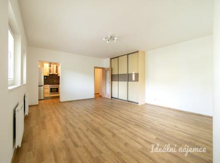 Pronájem bytu, 2+kk, 72 m² obrázek