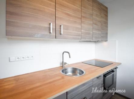 Pronájem bytu, 2+1, 55 m² obrázek