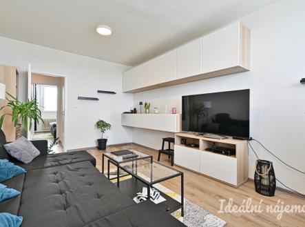 Pronájem bytu, 2+1, 55 m²