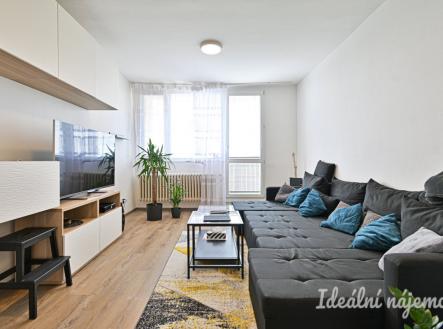 Pronájem bytu, 2+1, 55 m²