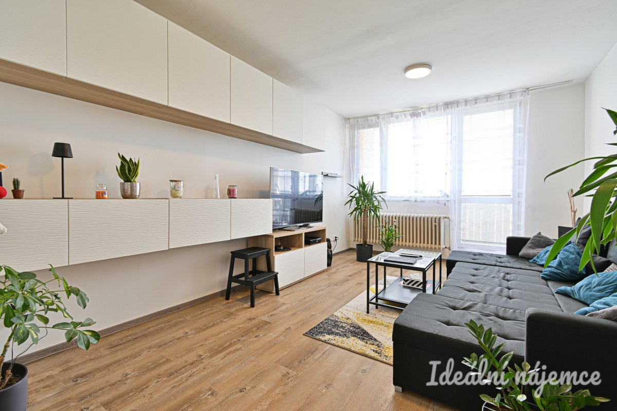 Pronájem bytu 2+1, Ibsenova, Lesná, 20 000 Kč/měs, 55 m2