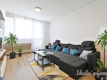 Pronájem bytu, 2+1, 55 m²