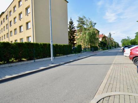 Pronájem bytu, 2+1, 50 m²