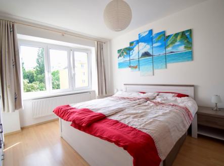 Pronájem bytu, 2+1, 50 m²