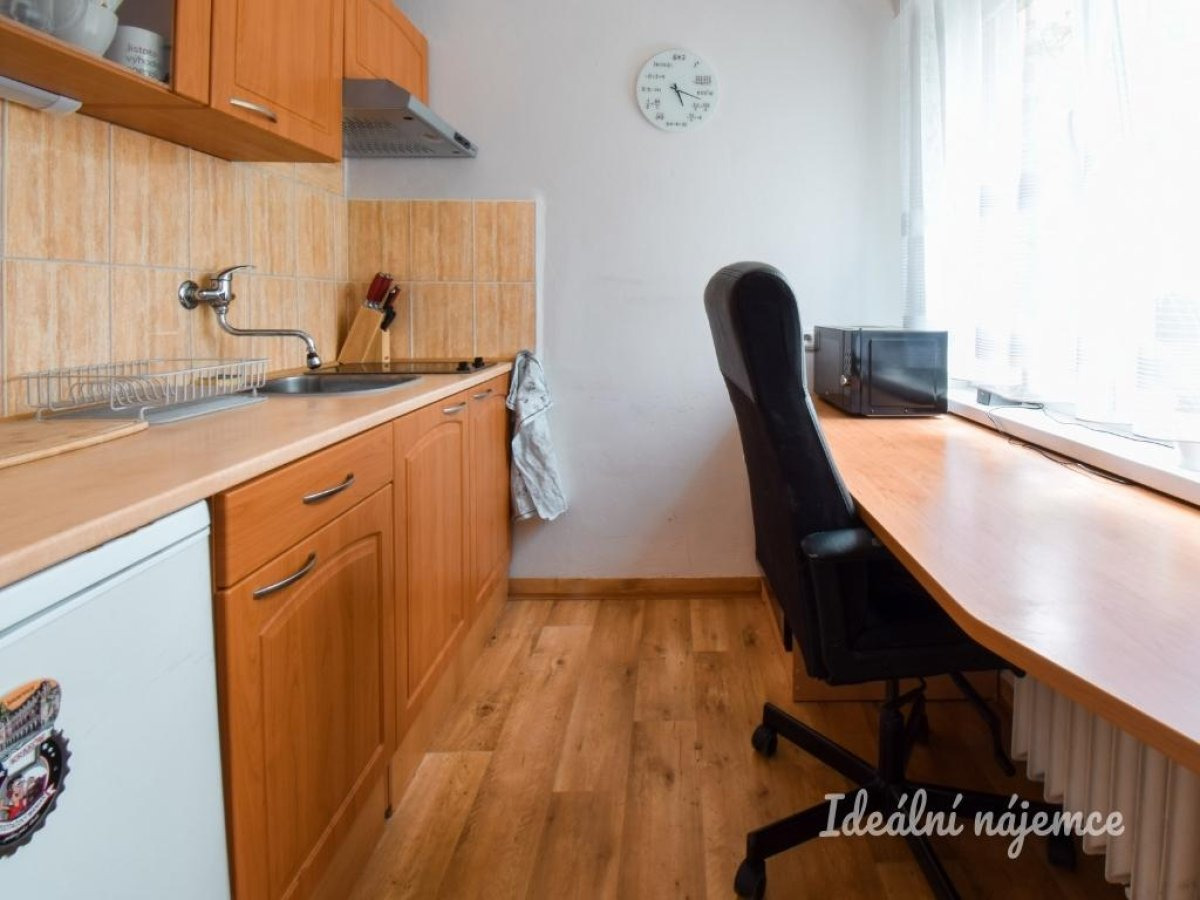 Pronájem bytu 1+1, Svojsíkova, Poruba-sever, 9.900 Kč/měs, 25 m2