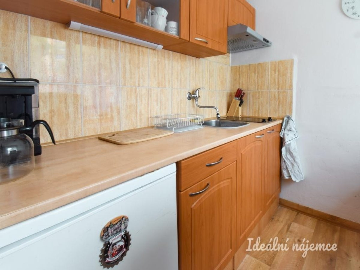 Pronájem bytu 1+1, Svojsíkova, Poruba-sever, 9.900 Kč/měs, 25 m2