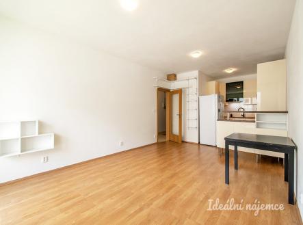 Pronájem bytu, 2+kk, 56 m²