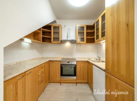 Pronájem bytu, 3+kk, 74 m²