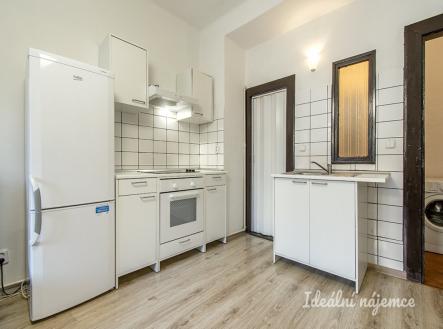 Pronájem bytu, 1+kk, 25 m²