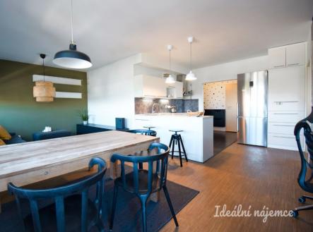 Pronájem bytu, 3+kk, 74 m² obrázek