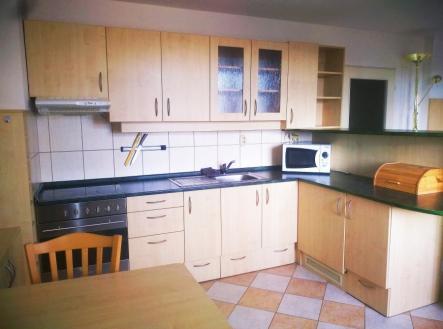 Pronájem bytu, 1+kk, 36 m²