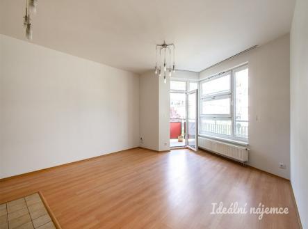 Pronájem bytu, 2+kk, 51 m²